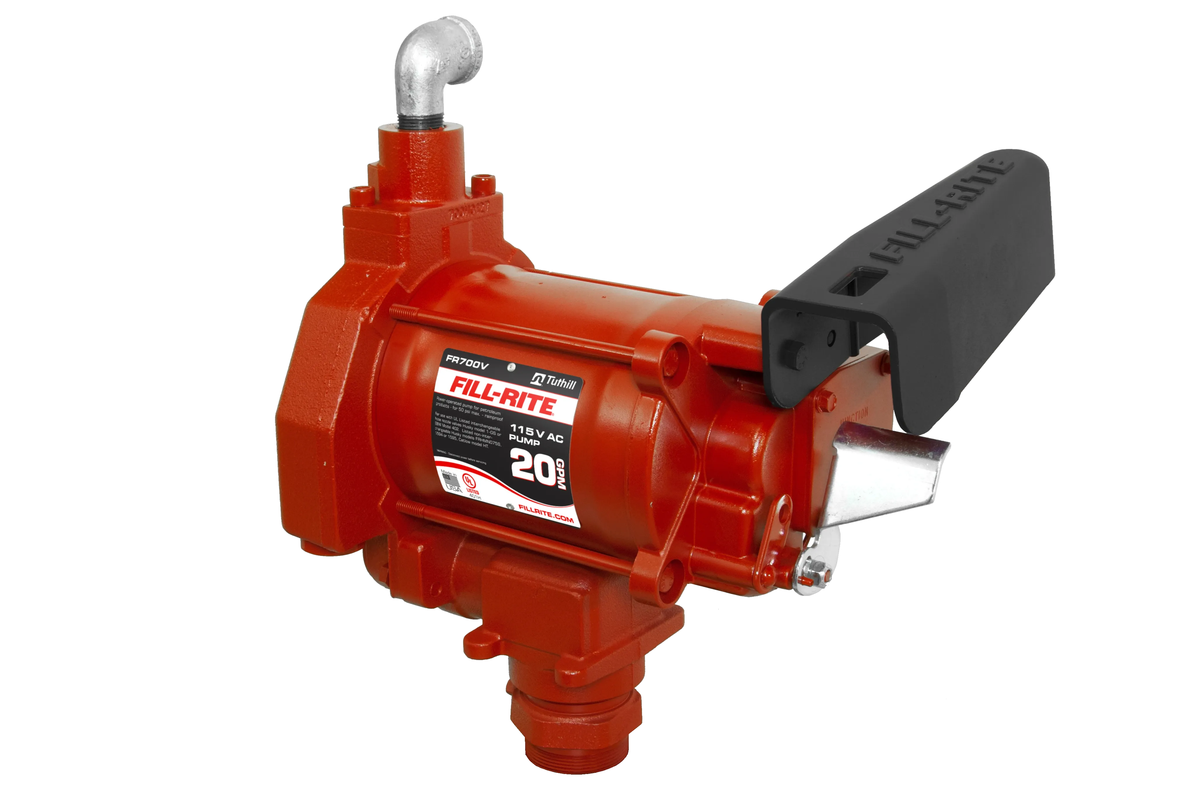 Pompe&#x20;de&#x20;transfert&#x20;de&#x20;carburant115V&#x20;AC&#x20;20&#x20;GPM